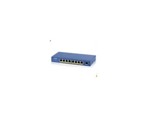 Brickcom PS-588I-V2 8 port 10/100M PoE Fast Ethernet Switch