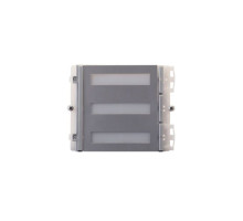 Comelit 33433M iKall Series 3-Button Module for Simplebus & VIP System