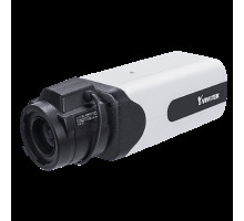 Vivotek IP9191-HT 8 Megapixel 4K Network Box Camera, 3.9-10mm Lens