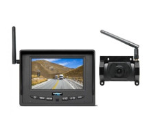 RVS Systems RVS-PK1 Digital Wireless Backup Camera System For Prewire Kit, 5