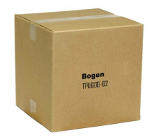 Bogen TPU250-G2 Telephone Paging Amplifier 600-Watt