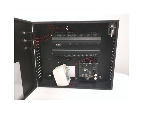 ZKTeco US-inBio-460-PRO-BUN Controller Power Supply Metal Enclosure