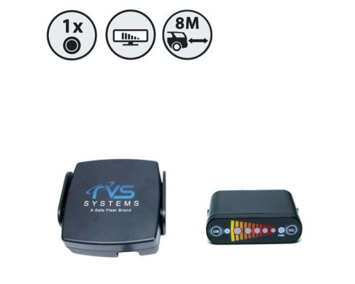 RVS Systems RVS-123 Radar Object Detection System