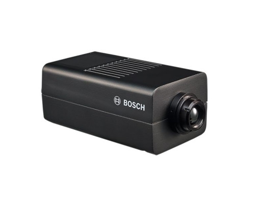 Bosch NBT-9000-F19QSM Indoor <9Hz QVGA Radiometric Thermal Imaging Network Camera, 19mm Lens