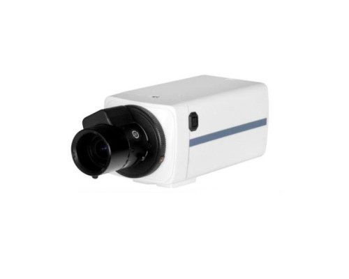 Dedicated Micros SV-BX-720 1.3 Megapixel SmartVu Box Camera, No Lens