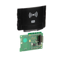 Axis 01359-001 IP Base 13.56MHz RFID Card Reader Reads UID