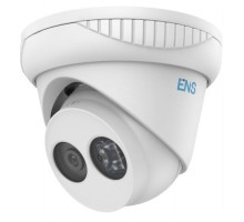 ENS SIP44T3M-28-H 4MP Outdoor IR Turret Network Security Camera