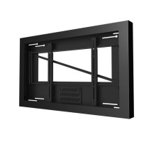 Peerless-AV KIL647 On-Wall Kiosk Landscape Enclosure for 47