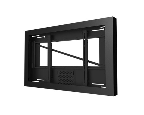 Peerless-AV KIL647 On-Wall Kiosk Landscape Enclosure for 47