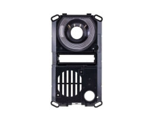 Aiphone 240875 JF-DV/JF-DVR Front Case with Lens