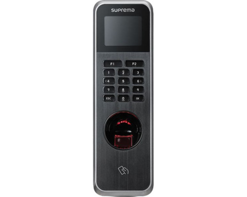 Suprema BLN2-ODB BioLite N2 Outdoor MIFARE Card and Fingerprint Terminal