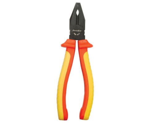 Eclipse Tools 902-203 1000V Insulated Combination Pliers - 7-3/4