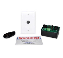 ETS SM5-EA Single Zone Audio Surveillance Kit