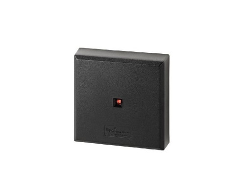 Keri Systems Delta5-3-OSDP Mifare Smartcard Reader Euro Switch Plate, reads CSN or Sector