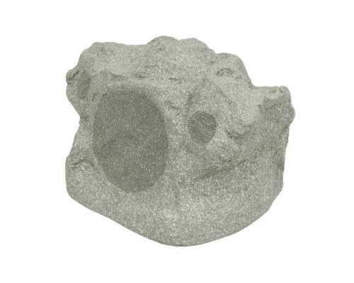 Linear PAS-RS8Si-SPECKLEDGRANITE Proficient Protege Rs8Si 8 In (200mm) Dvc/Sst Outdoor Rock Speaker - Speckled Granite