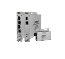 Comnet CNGE2MC 2 Port 1000Mbps Ethernet Media Converter