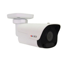 ACTi Z316 2 Megapixel Network IR Mini Bullet Camera with 2.8mm Lens