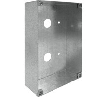 Alpha CE-7600 Flush Back Box-7101/7102/7206