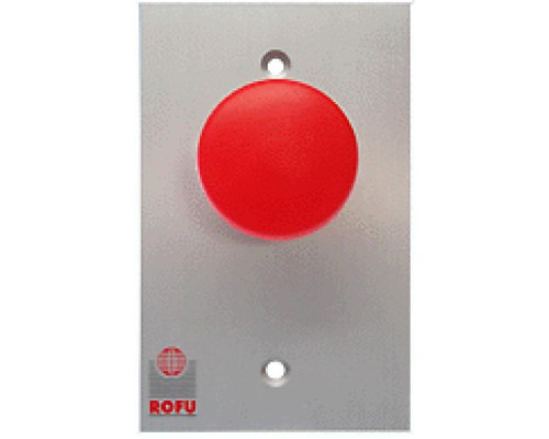 Alpha 9400 Mushroom Button Standard Spdt-Mom