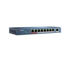 Hikvision DS-3E1309P-EI Smart Managed 8-Port 100 Mbps PoE Switch