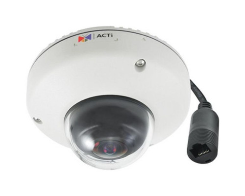 ACTi E921 5Mp Outdoor Network Mini Fisheye Dome Camera