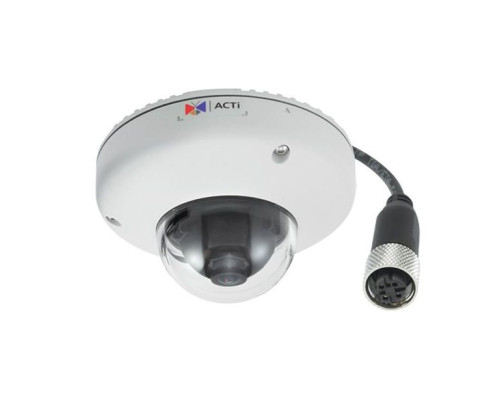 ACTi E921M 5Mp Outdoor Network Mini Fisheye Dome Camera