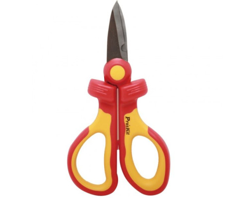 Eclipse Tools SR-V336 1000V Insulated Electricians Scissors