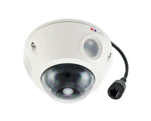 ACTi E933 2Mp Outdoor IR Network Mini Dome Camera