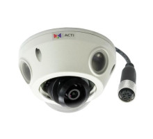 ACTi E933M 2Mp Outdoor IR Network Mini Dome Camera