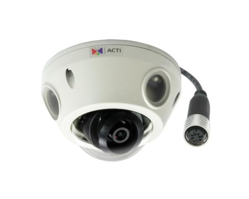 ACTi E933M 2Mp Outdoor IR Network Mini Dome Camera