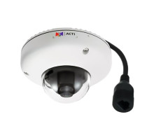 ACTi E936 2MP Video Analytics Outdoor Mini Dome Camera