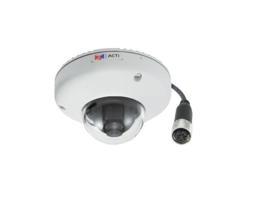 ACTi E936M 2MP Video Analytics Outdoor Mini Dome camera