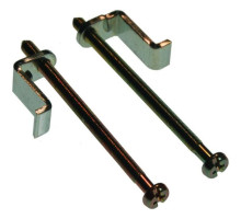 Alpha HWB Set of 2 Screws + Bracket - UMF/UMV