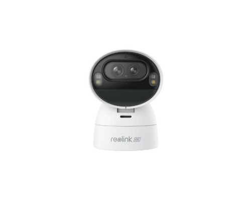 Reolink Argus PT Track 8MP, 4K Pant/Tilt Outdoor Camera WiFi/Battery