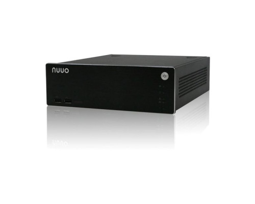 NUUO NS-2160-US NVR Standalone 16ch 2bay RAID 0 1