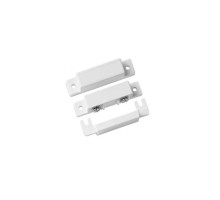 Interlogix 1135T-N Surface Mount Mini Terminal Closed Loop - White