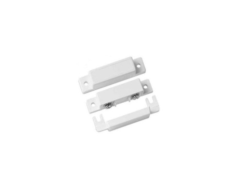 Interlogix 1135T-N Surface Mount Mini Terminal Closed Loop - White