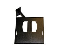 MG Electronics WB-4 Single Arm Monitor Wall Bracket 9' - 14'