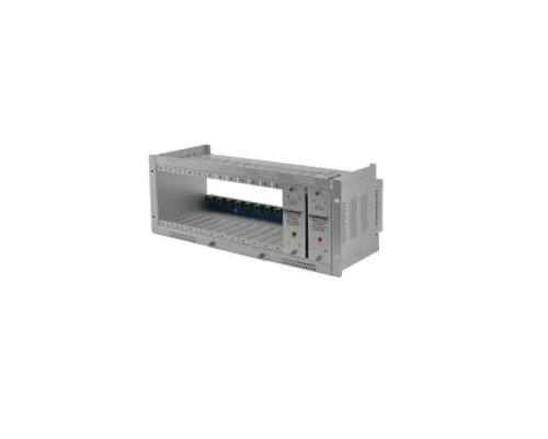 ComNet C2US Rack Mount Card Cage with Redundant Power