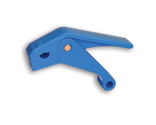 Platinum Tools 15021C SealSmart RG6 Quad Coax Stripper (Blue)