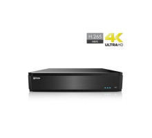 Avycon AVR-HN564E2NR-32T 64 Channel 4K UHD Network Video Recorder, 32TB