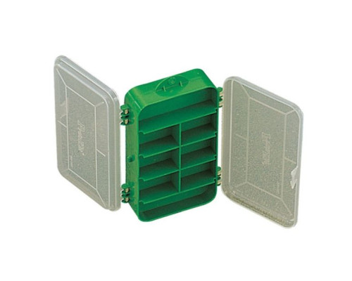 Eclipse Tools 900-043 Plastic Box - two sided lids 6.5 X 3.75 X 1.75