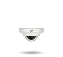 Digital Watchdog DWC-V7253 1080p Outdoor Ultra Low-Profile Vandal Dome IP Camera, 3.6mm Lens