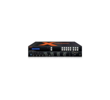 Linear XT-HDBT-MX44-4K18G-KIT Xantech HDBaseT 4K 18Gbps 4x4 Matrix Kit with 4 HDBT Receivers