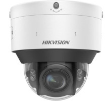 Hikvision iDS-2CD7547G0-XZHSY-2-8-12mm 4MP DarkfighterS DeepinView Outdoor Moto Varifocal Dome Camera with 2.8-12mm Lens