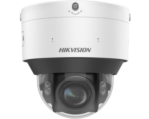 Hikvision iDS-2CD7547G0-XZHSY-2-8-12mm 4MP DarkfighterS DeepinView Outdoor Moto Varifocal Dome Camera with 2.8-12mm Lens