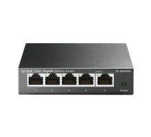 TP-Link TL-SG105S 5 Port 10/100/1000Mbps Desktop Switch