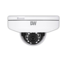 Digital Watchdog DWC-MF2Wi28TW 2.1 Megapixel Ultra-Low Profile Vandal Dome IP Camera with IVA, 2.8mm Lens