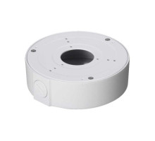 ICRealtime MNT-JUNCTION BOX 1 Compatible Round Junction Box for AVS-D2110 and AVS-D2210