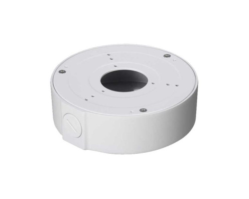 ICRealtime MNT-JUNCTION BOX 1 Compatible Round Junction Box for AVS-D2110 and AVS-D2210